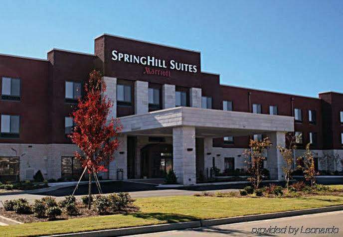 Springhill Suites Statesboro University Area Экстерьер фото